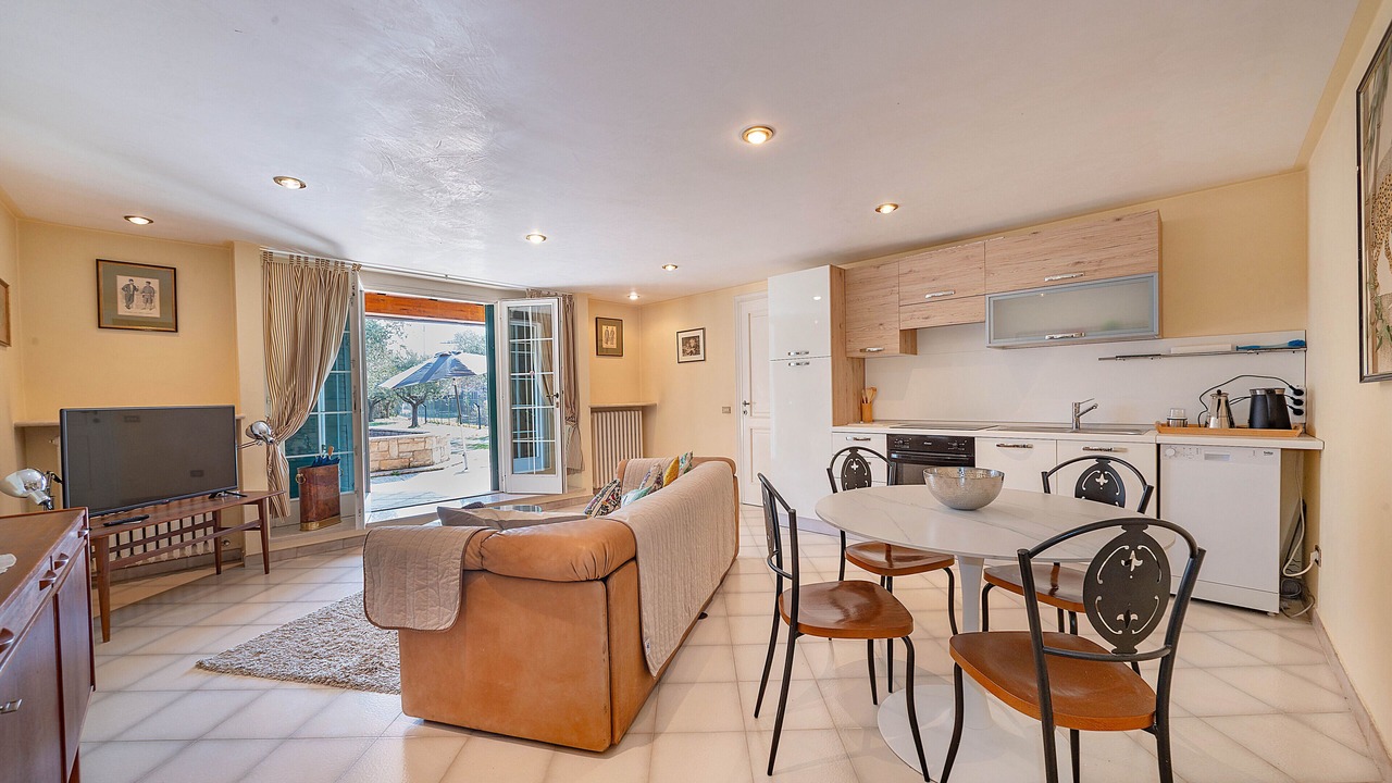 Photo of Livingroom in San Zeno di Montagna