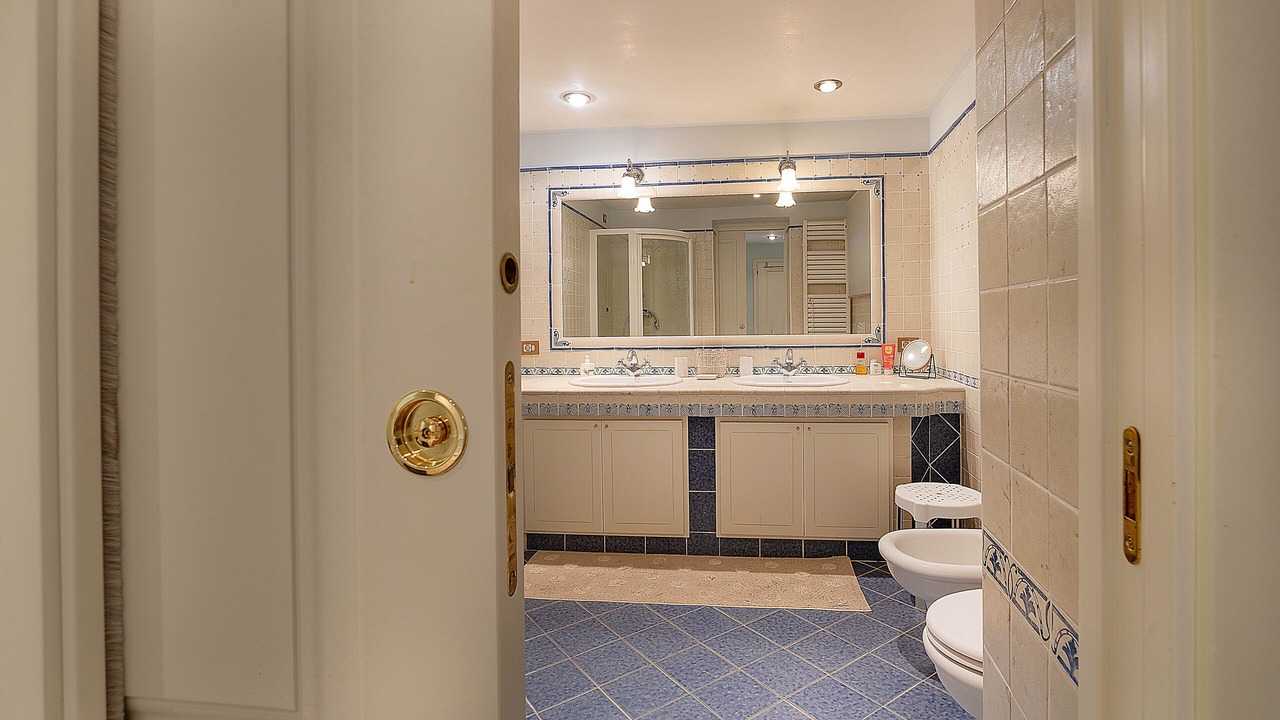 Photo of Bathroom in San Zeno di Montagna