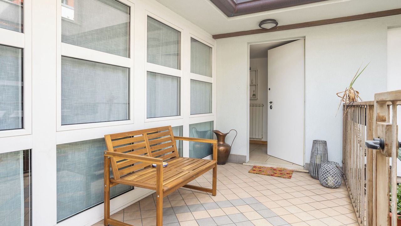 Photo of Patio Balcony in Lambrate