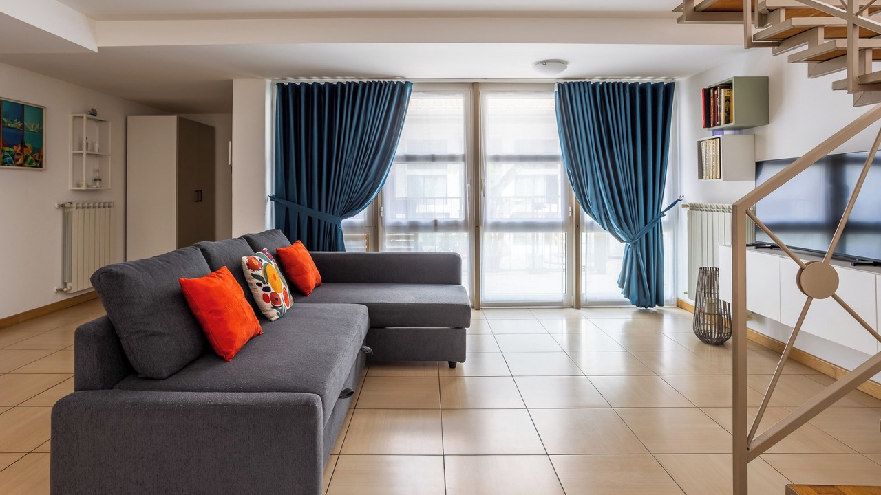Photo of Livingroom in Lambrate
