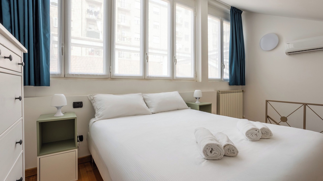 Photo of Bedroom in Lambrate