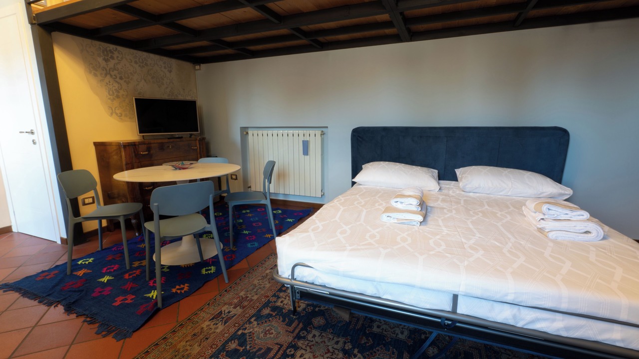 Photo of Bedroom in Passirano