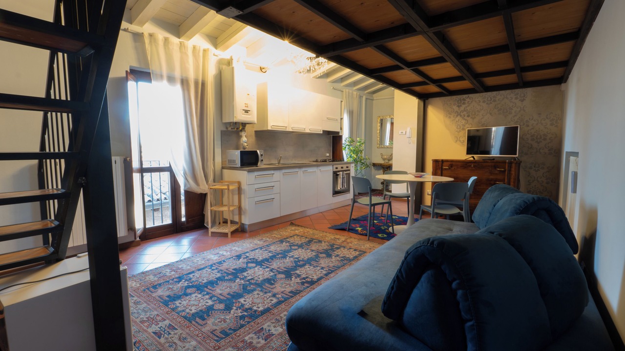 Photo of Livingroom in Passirano