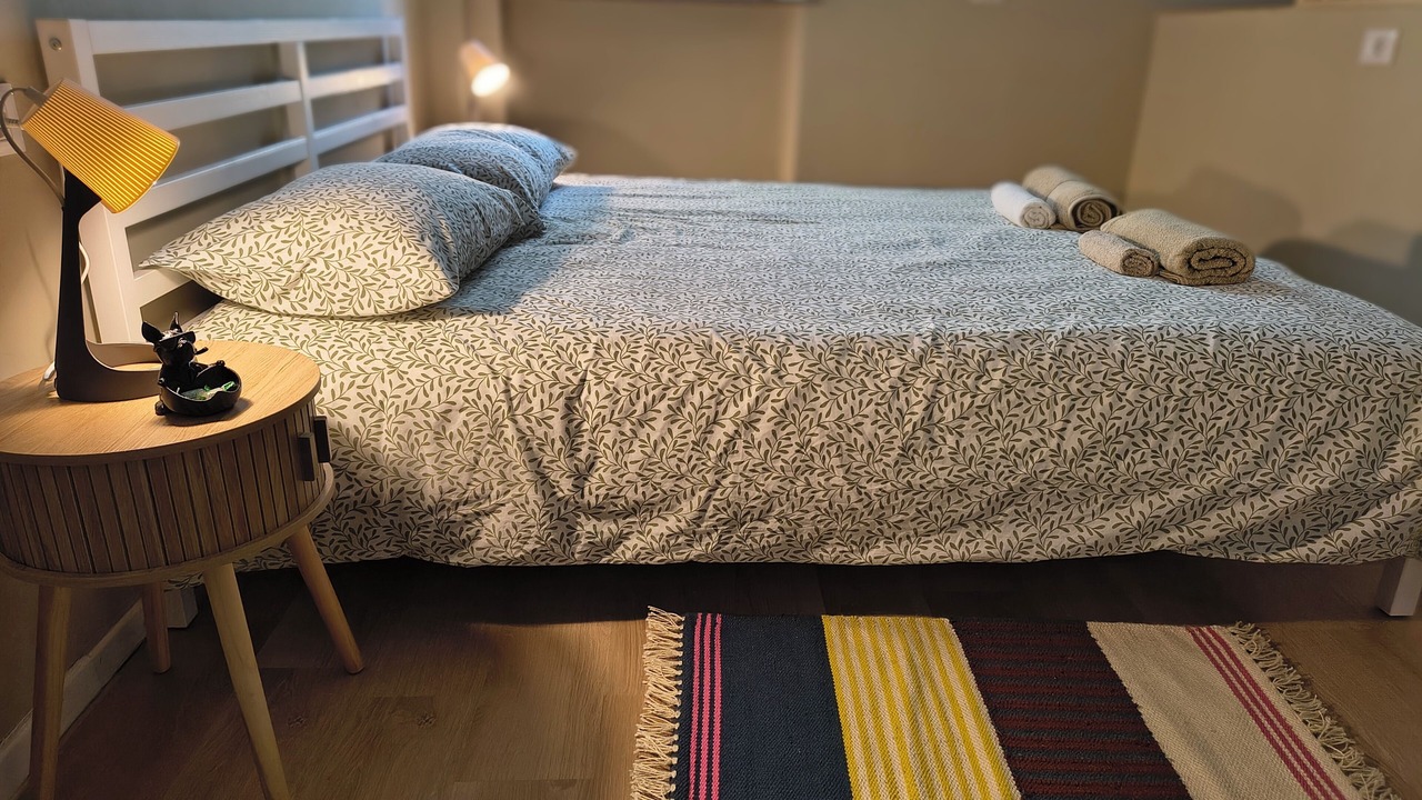 Photo of Bedroom in Rho