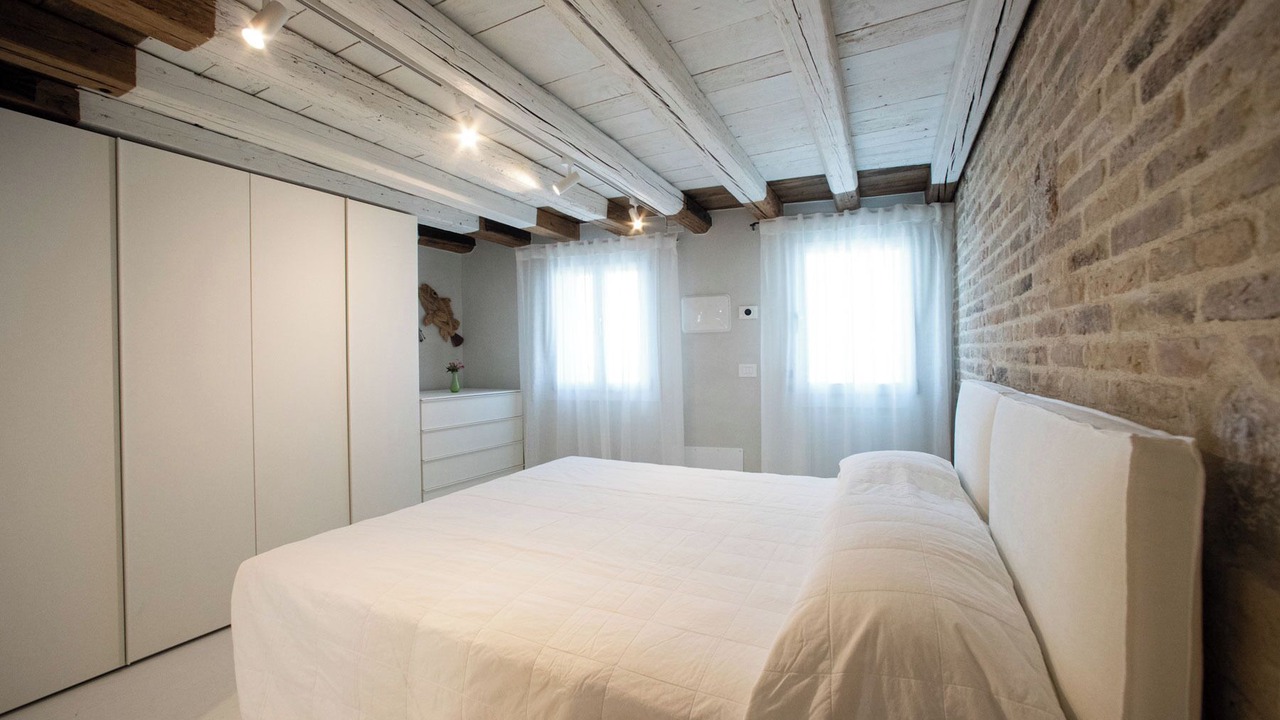 Photo of Bedroom in Pellestrina
