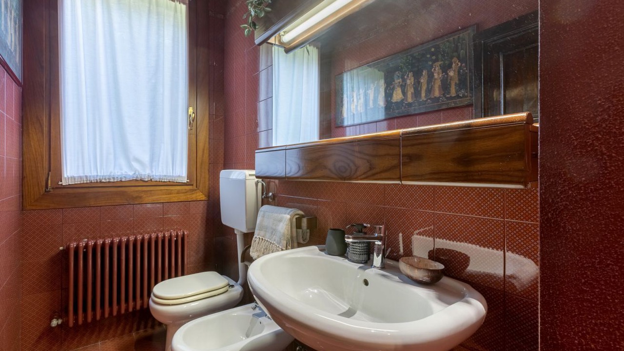 Photo of Bathroom in Ferrara