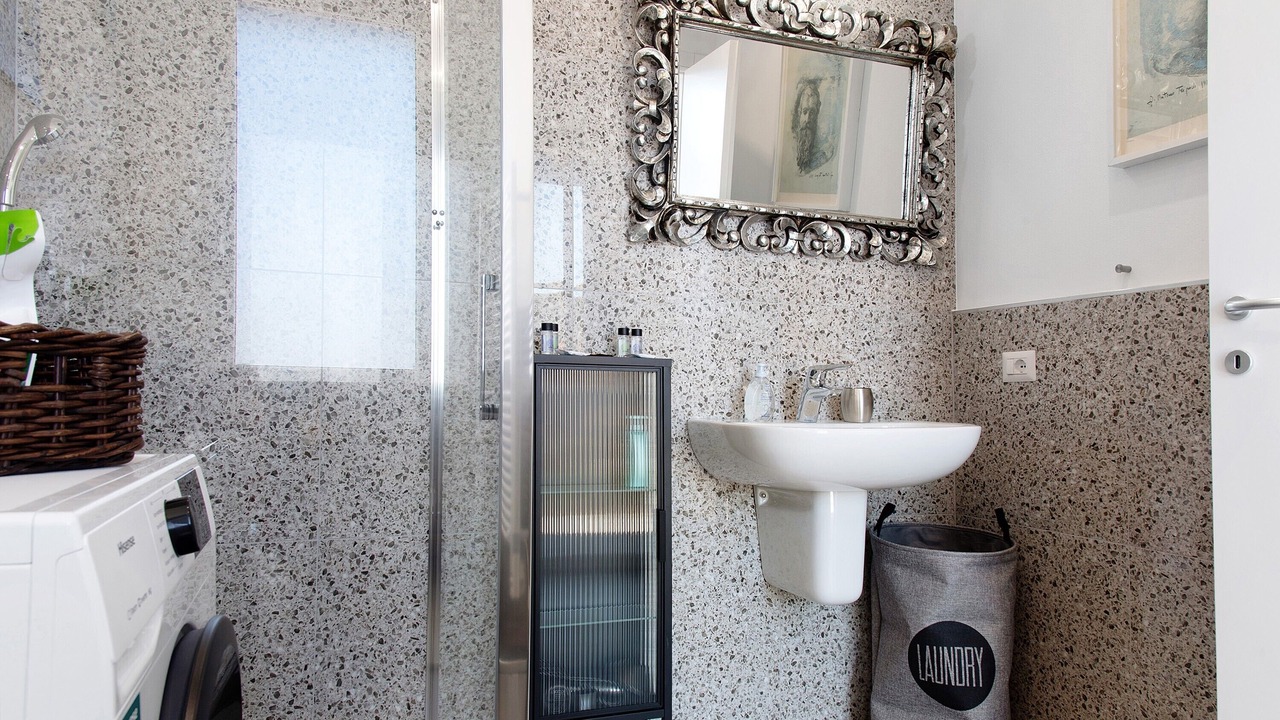 Photo of Bathroom in Laveno