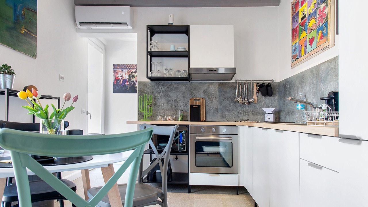 Photo of Kitchen in Laveno