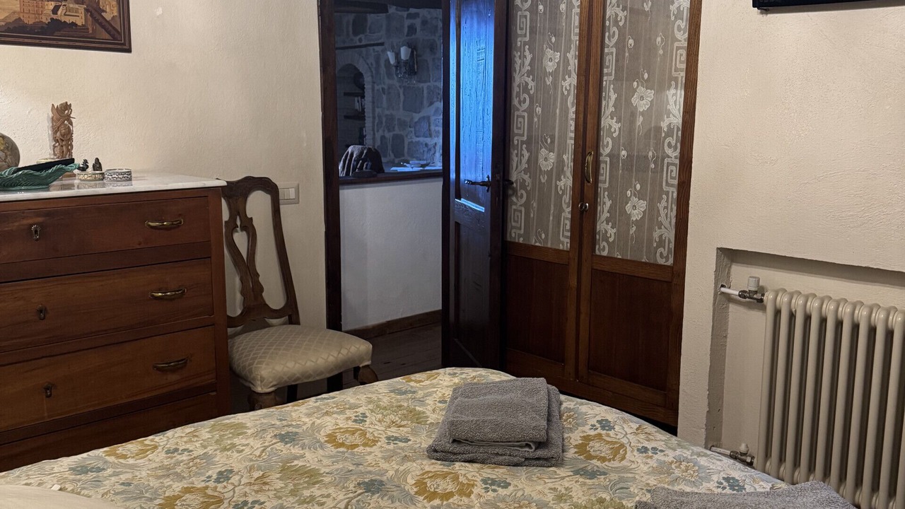 Photo of Bedroom in Bolsena