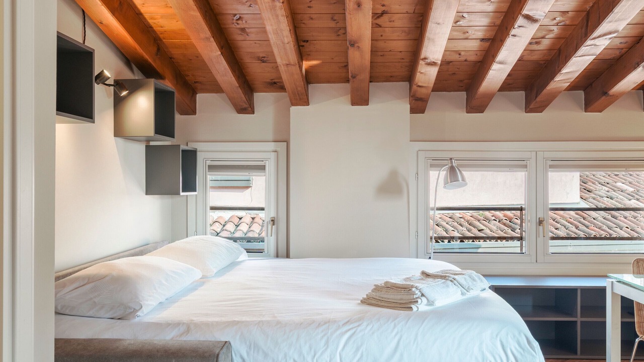 Photo of Bedroom in Brescia Antica
