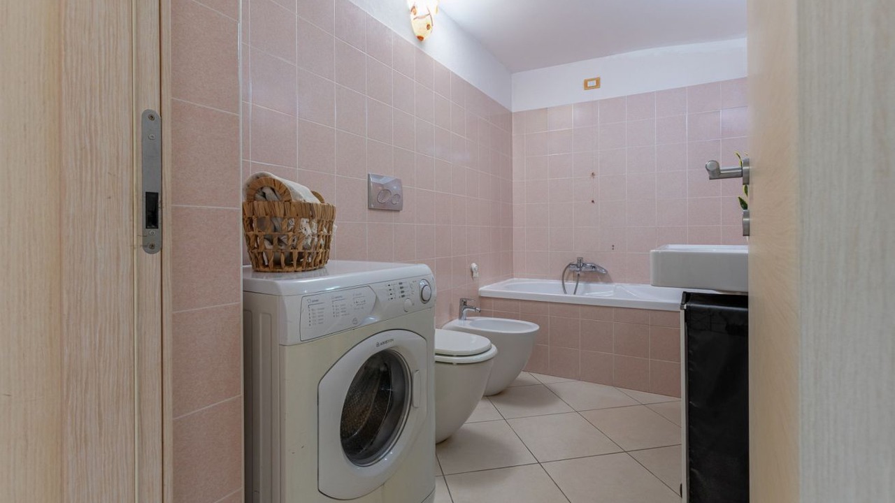Photo of Bathroom in Comacchio