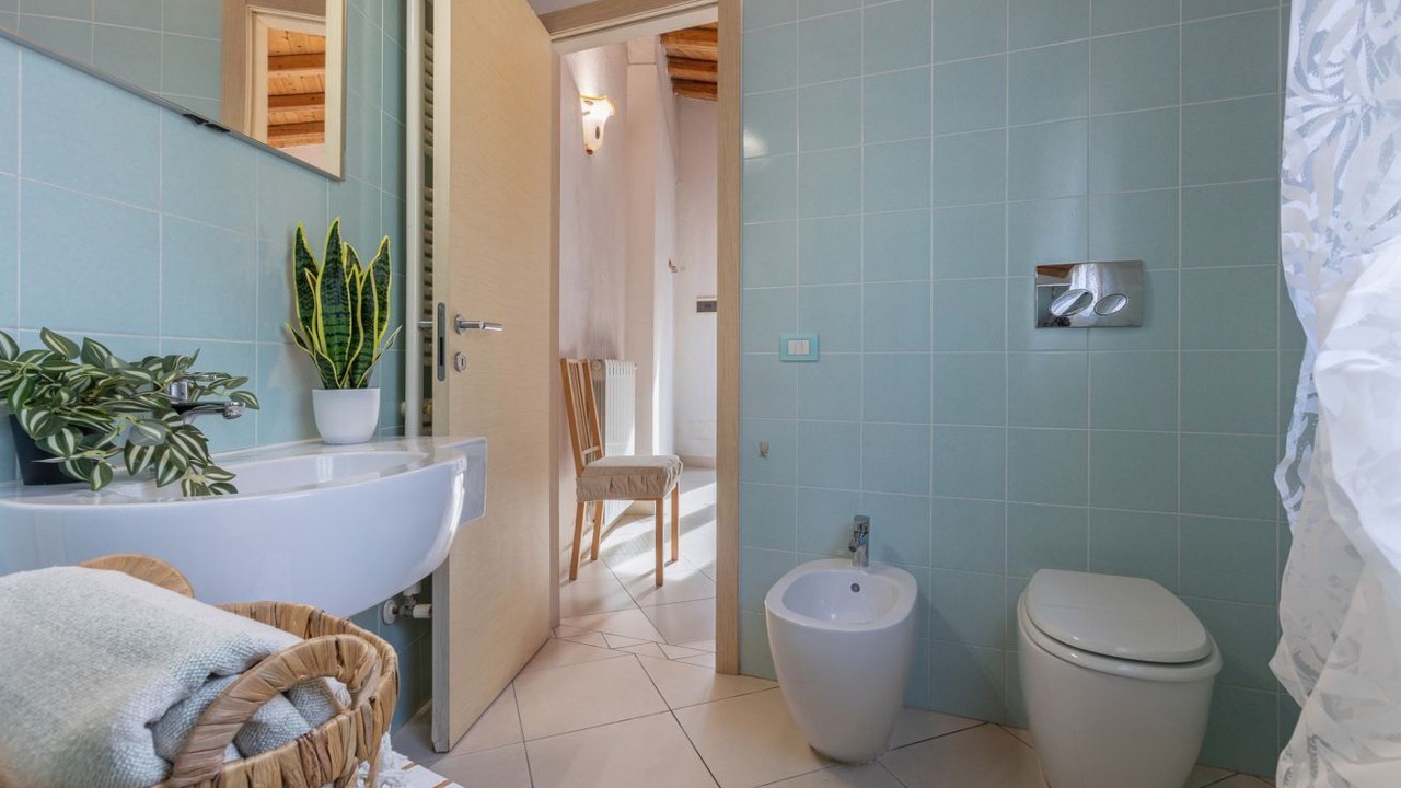 Photo of Bathroom in Comacchio