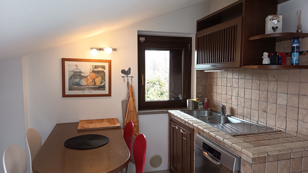 Photo of Kitchen in Mergozzo