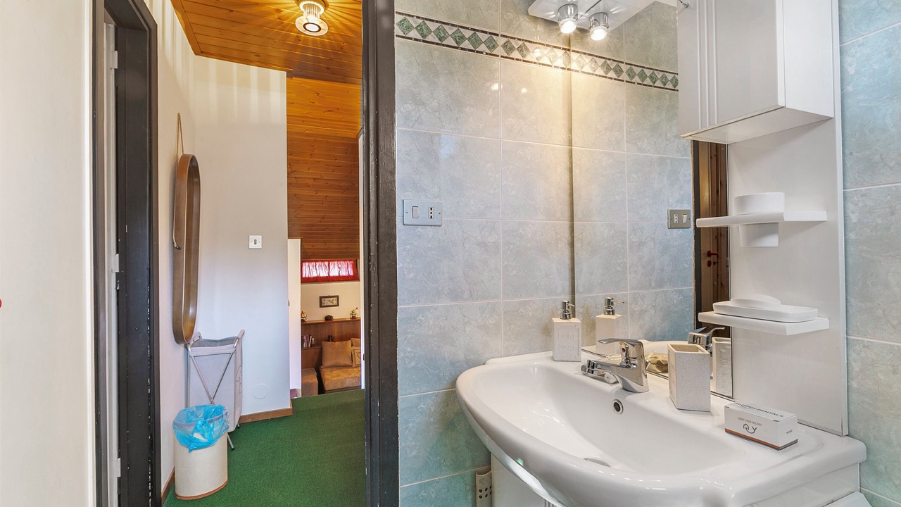 Photo of Bathroom in Sauze d'Oulx
