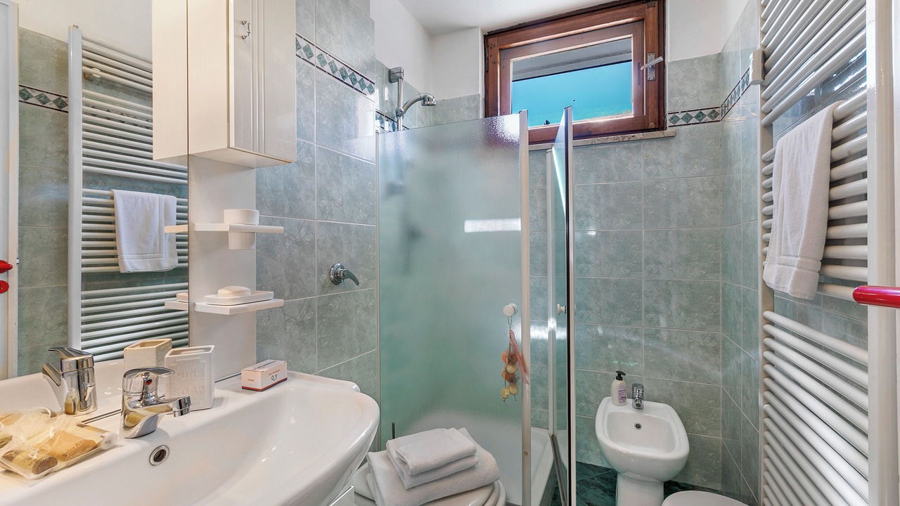 Photo of Bathroom in Sauze d'Oulx