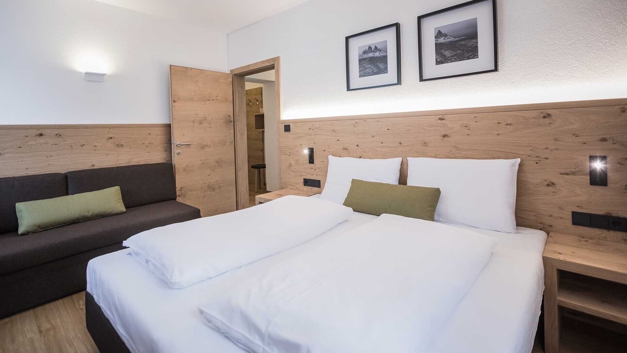 Photo of Bedroom in Sand in Taufers