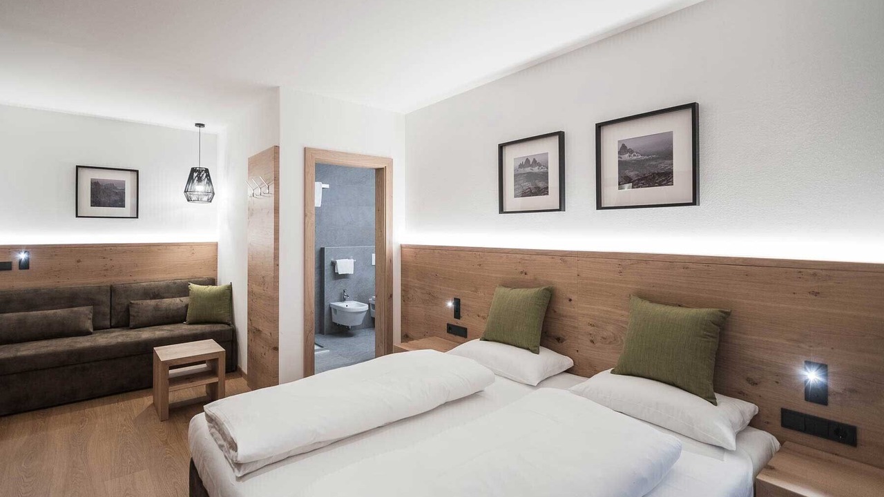 Photo of Bedroom in Sand in Taufers