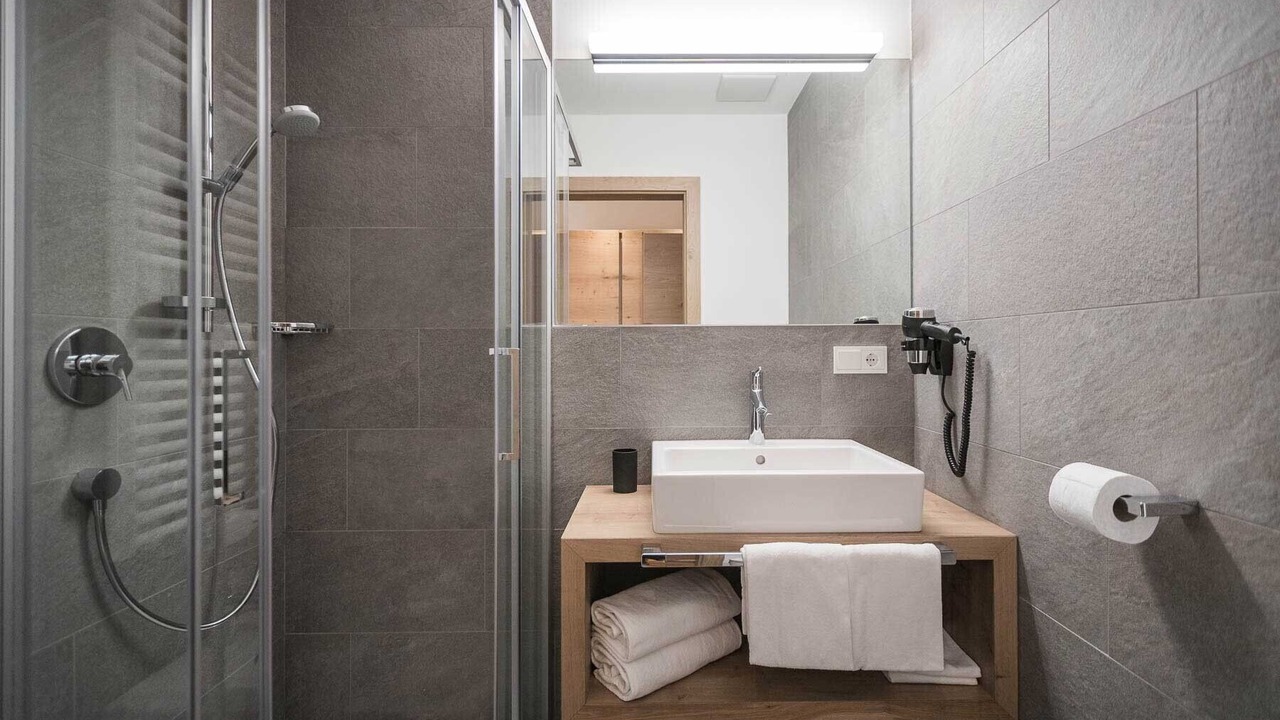 Photo of Bathroom in Sand in Taufers