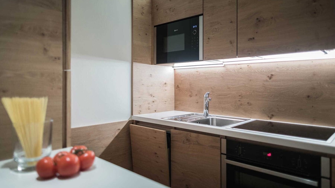Photo of Kitchen in Sand in Taufers