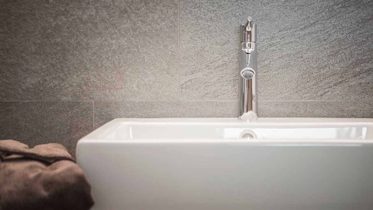 Photo of Bathroom in Sand in Taufers