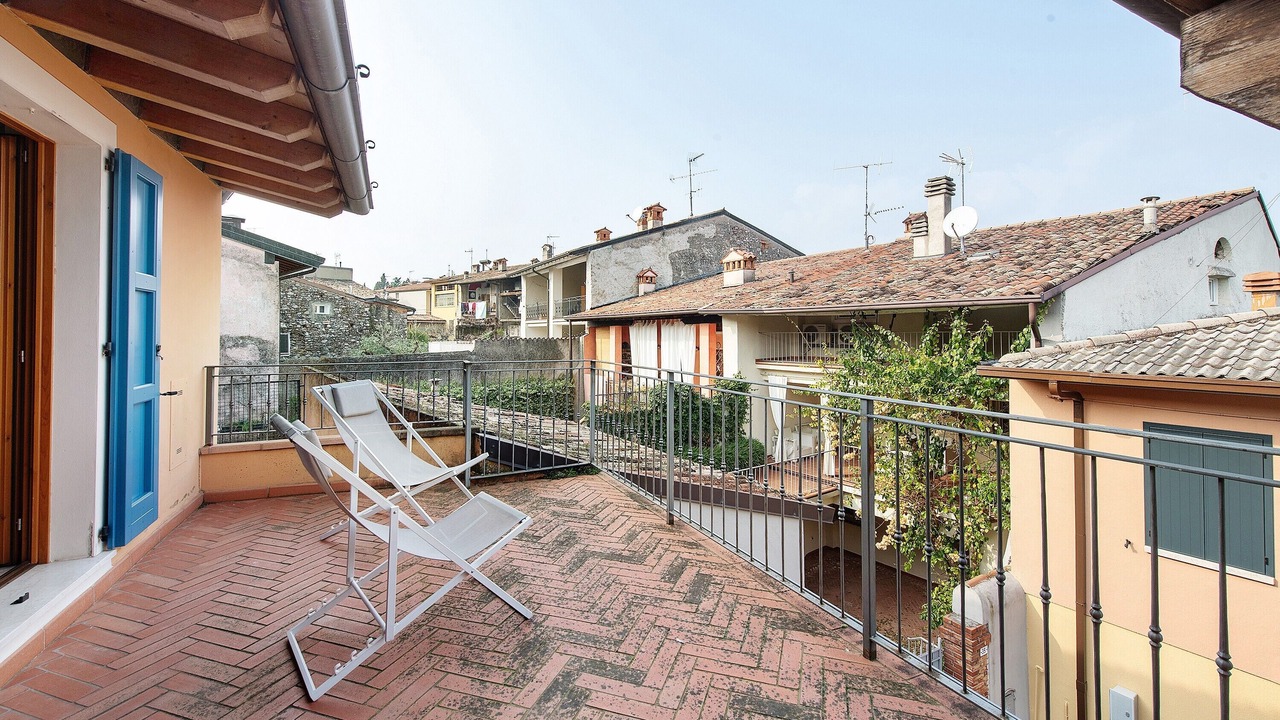 Photo of Patio Balcony in Portese