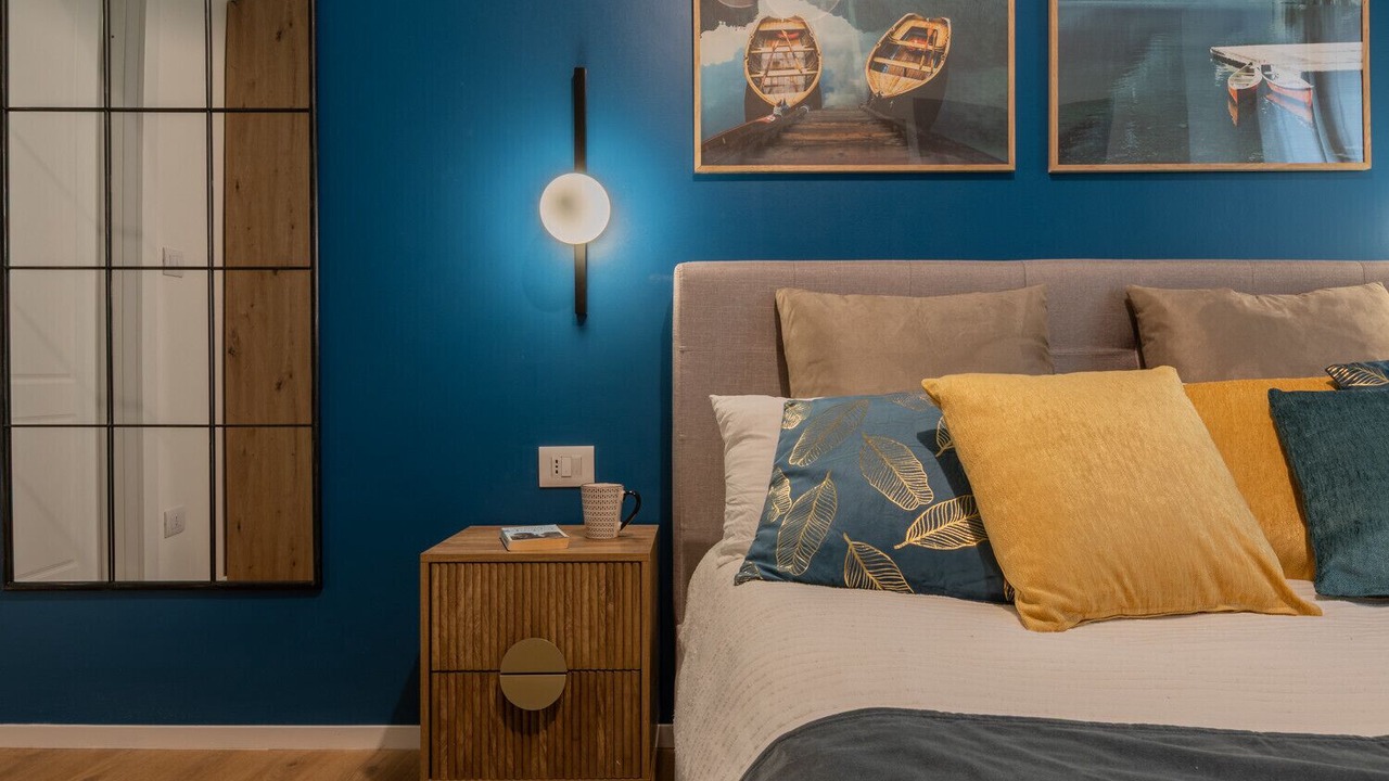 Photo of Bedroom in Roman Quarter