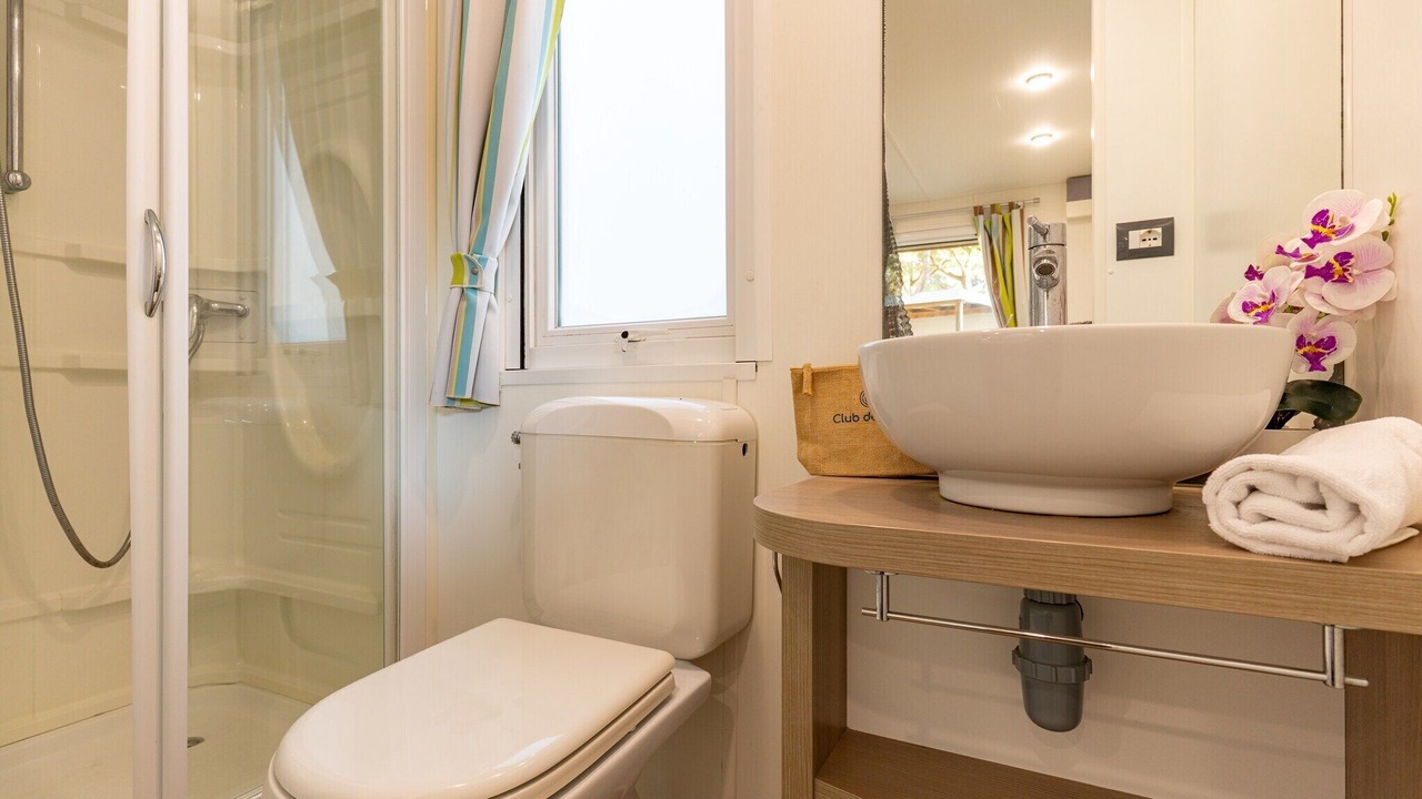 Photo of Bathroom in Lido Adriano