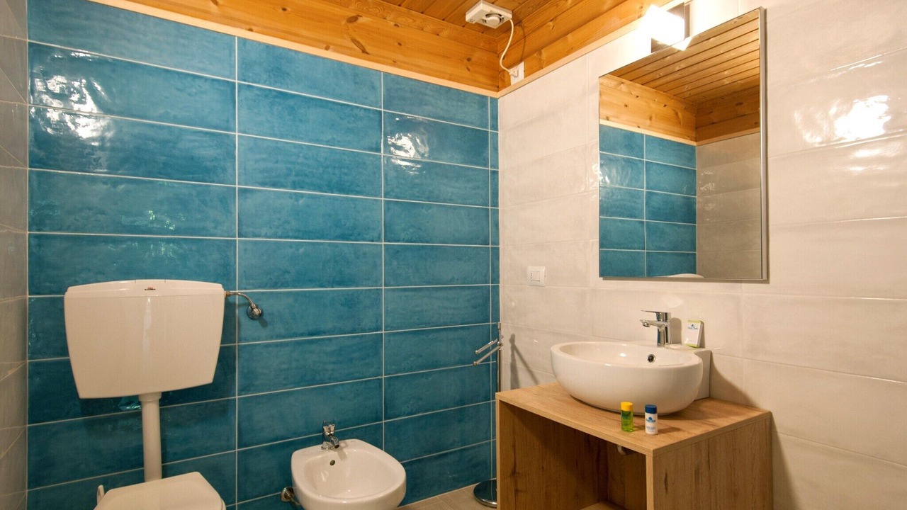 Photo of Bathroom in Lido Adriano