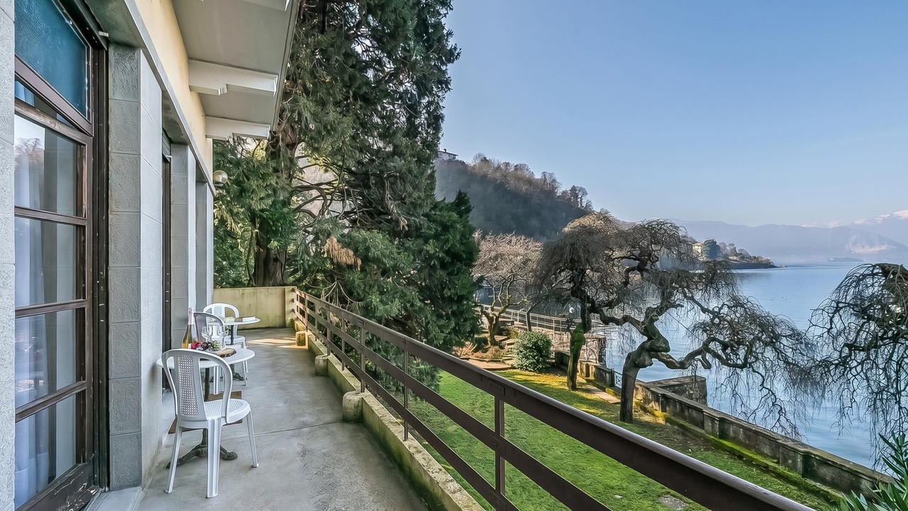Photo of Patio Balcony in Laveno