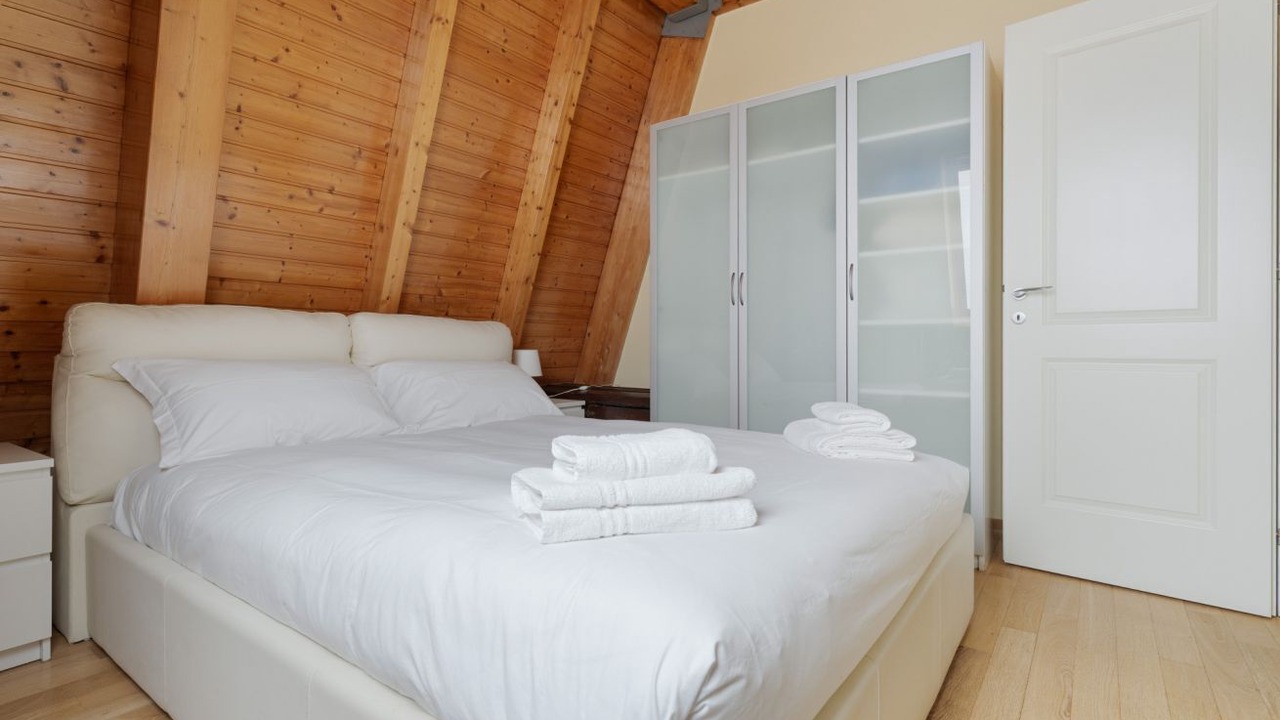 Photo of Bedroom in Porta Lodovica