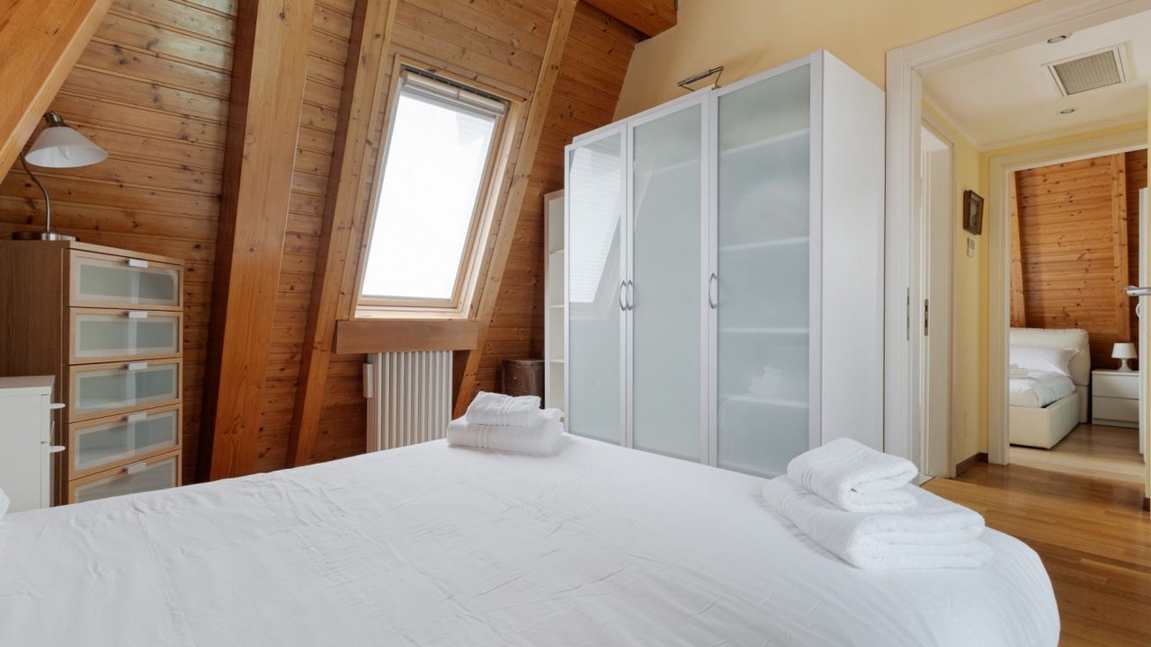 Photo of Bedroom in Porta Lodovica