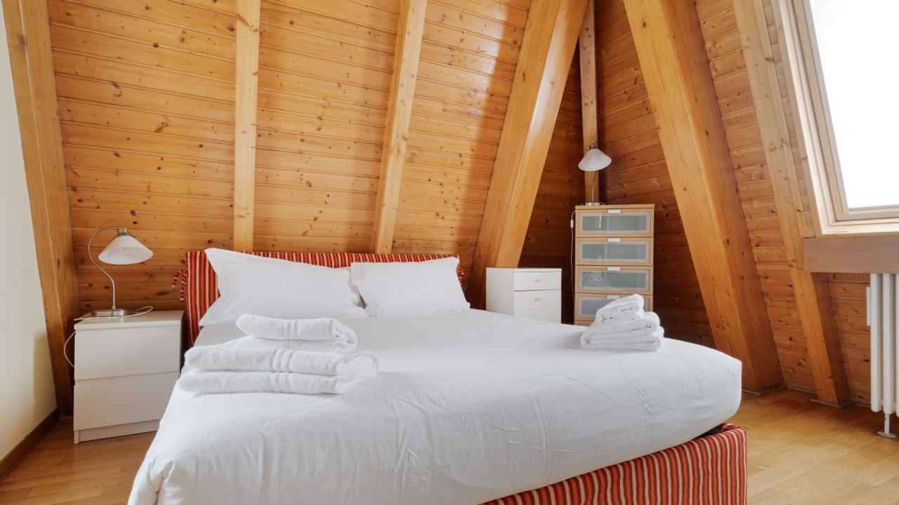 Photo of Bedroom in Porta Lodovica