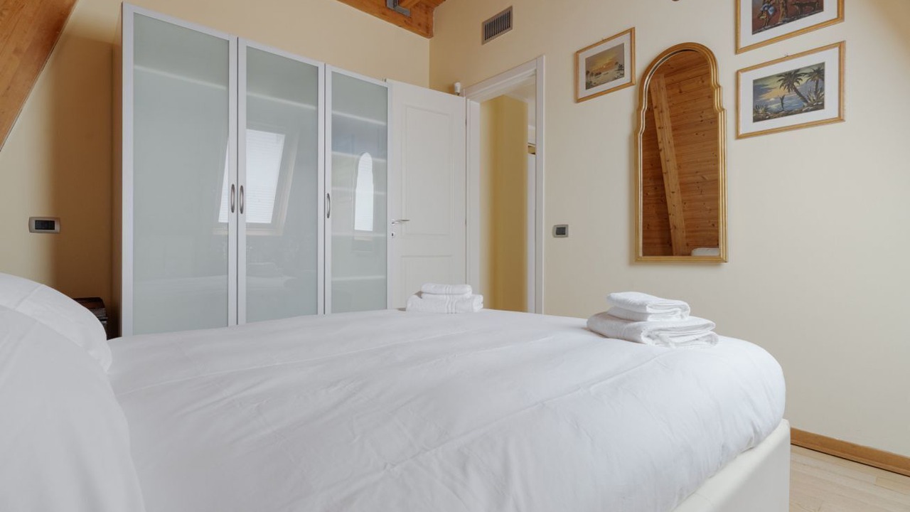 Photo of Bedroom in Porta Lodovica