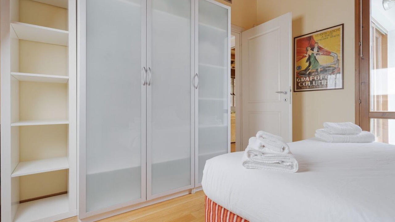 Photo of Bedroom in Porta Lodovica