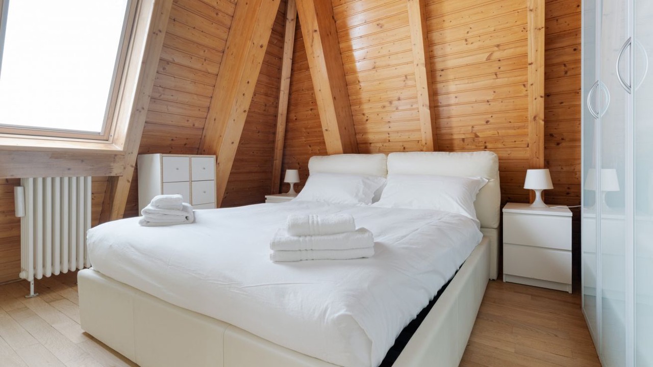 Photo of Bedroom in Porta Lodovica