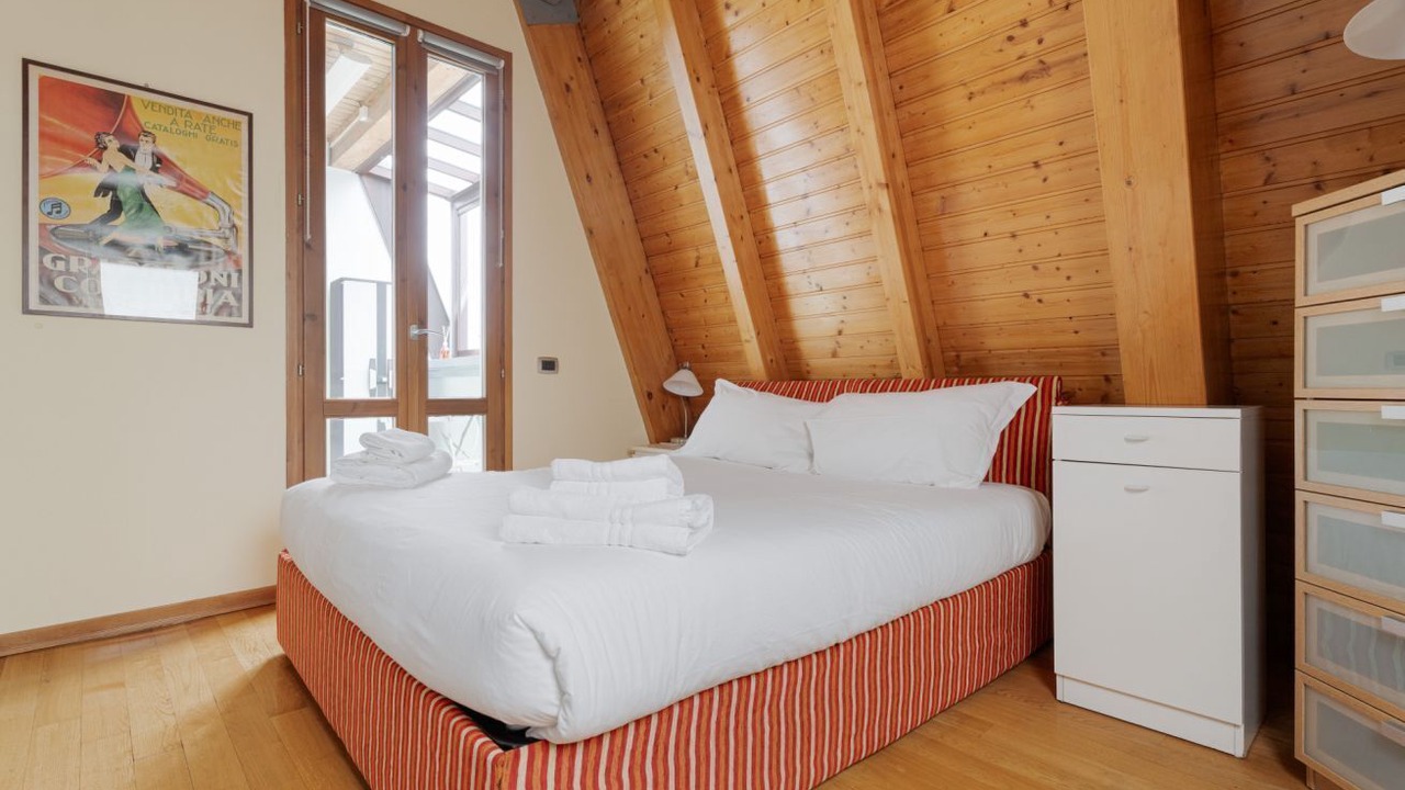 Photo of Bedroom in Porta Lodovica