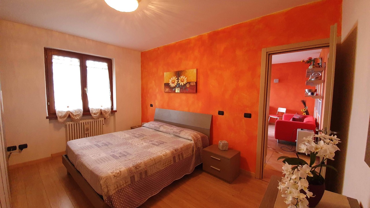 Photo of Bedroom in Magugnago