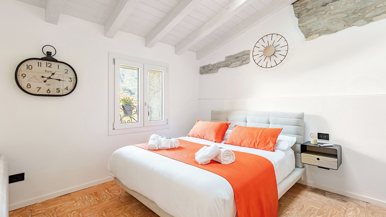 Photo of Bedroom in Pognana Lario