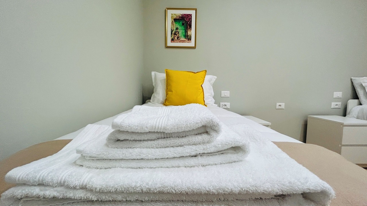 Photo of Bedroom in Montegrotto Terme