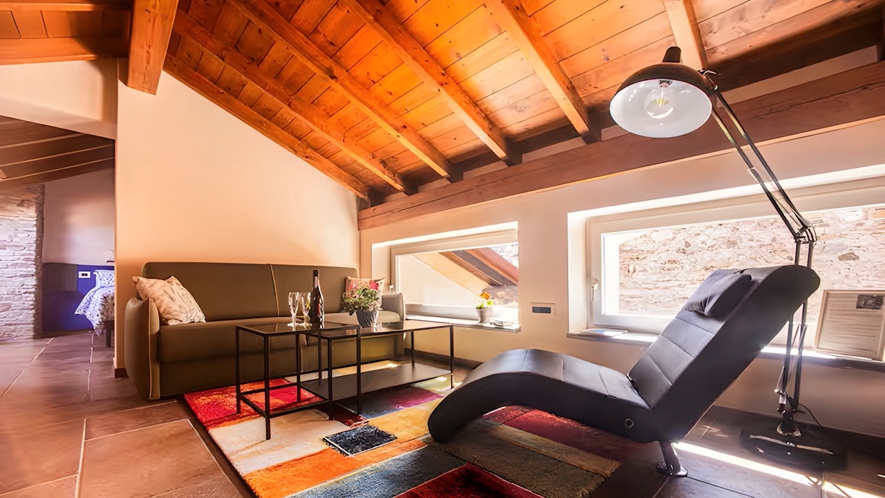 Photo of Livingroom in Brezzo di Bedero