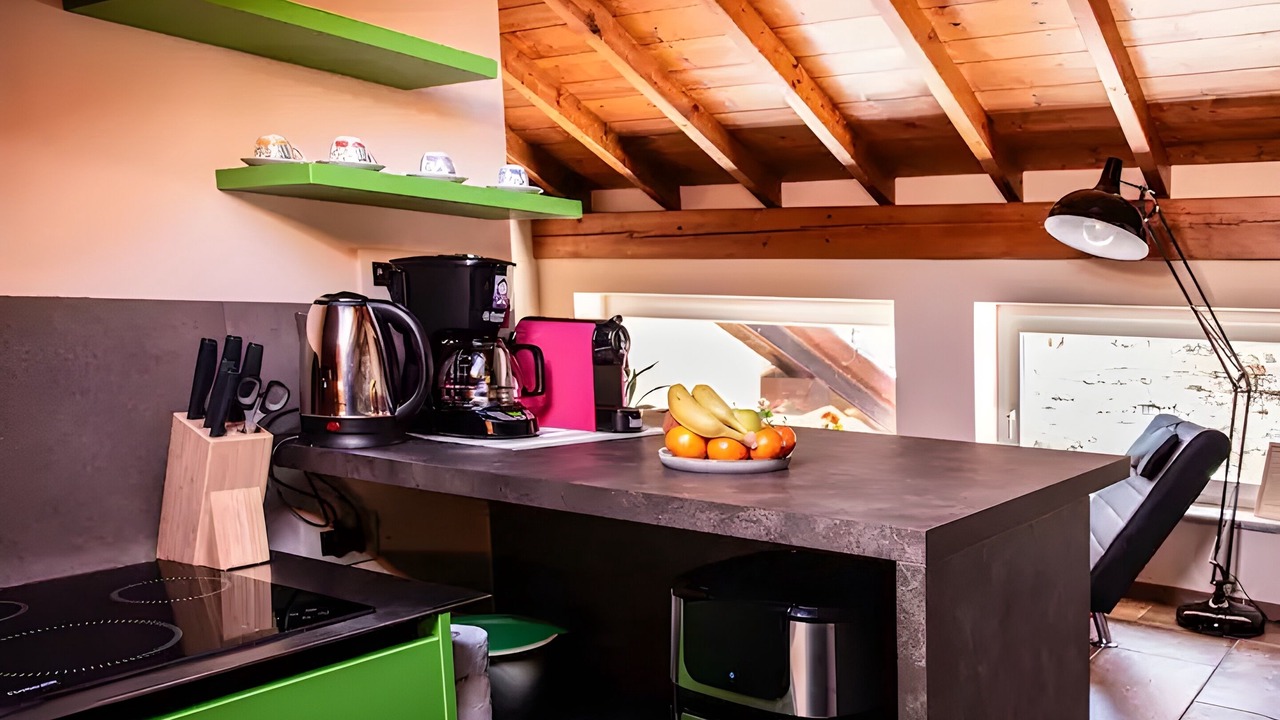 Photo of Kitchen in Brezzo di Bedero