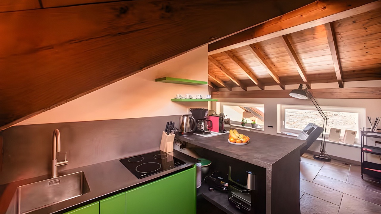 Photo of Kitchen in Brezzo di Bedero