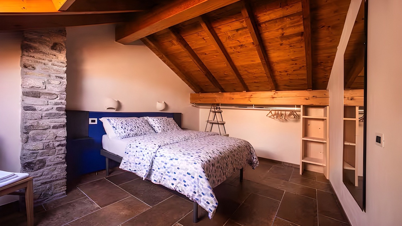 Photo of Bedroom in Brezzo di Bedero