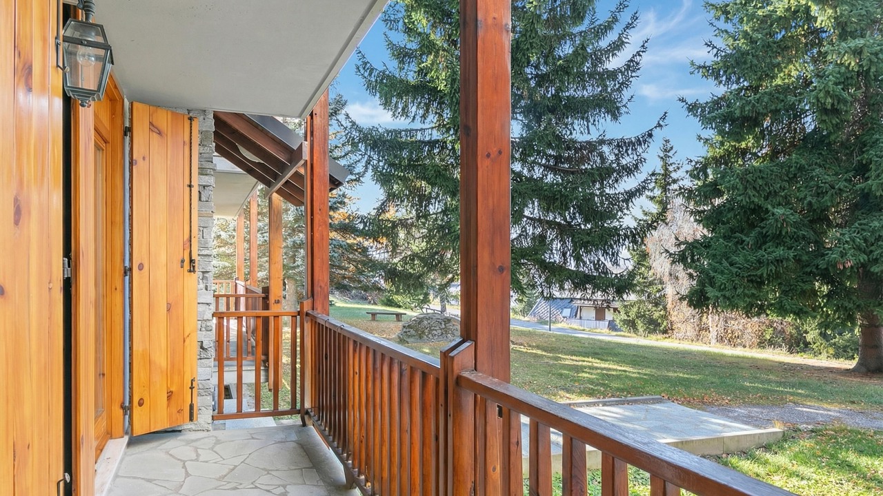 Photo of Patio Balcony in Sauze d'Oulx