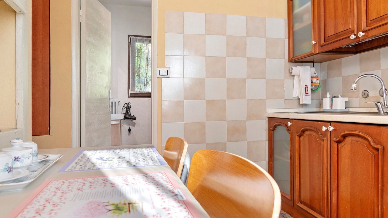 Photo of Kitchen in Marzio