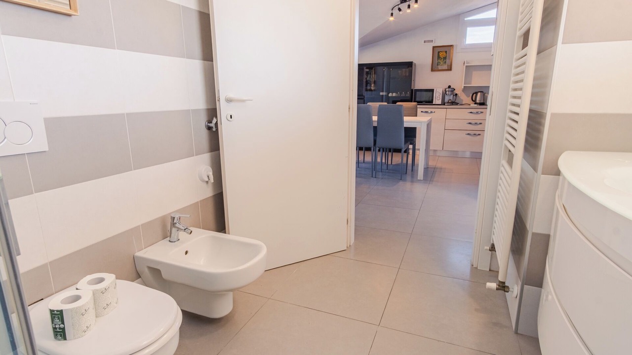 Photo of Bathroom in Padenghe sul Garda