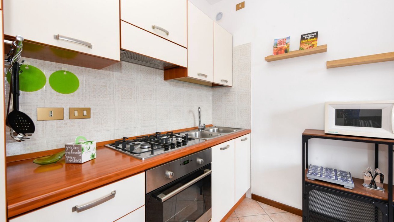Photo of Kitchen in Toscolano Maderno