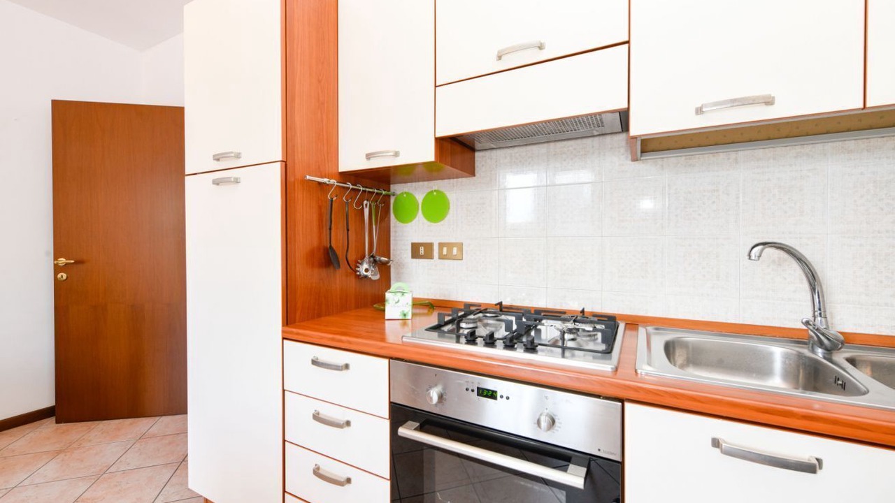 Photo of Kitchen in Toscolano Maderno