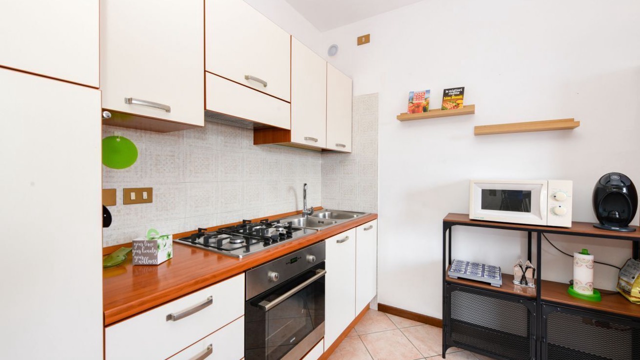 Photo of Kitchen in Toscolano Maderno