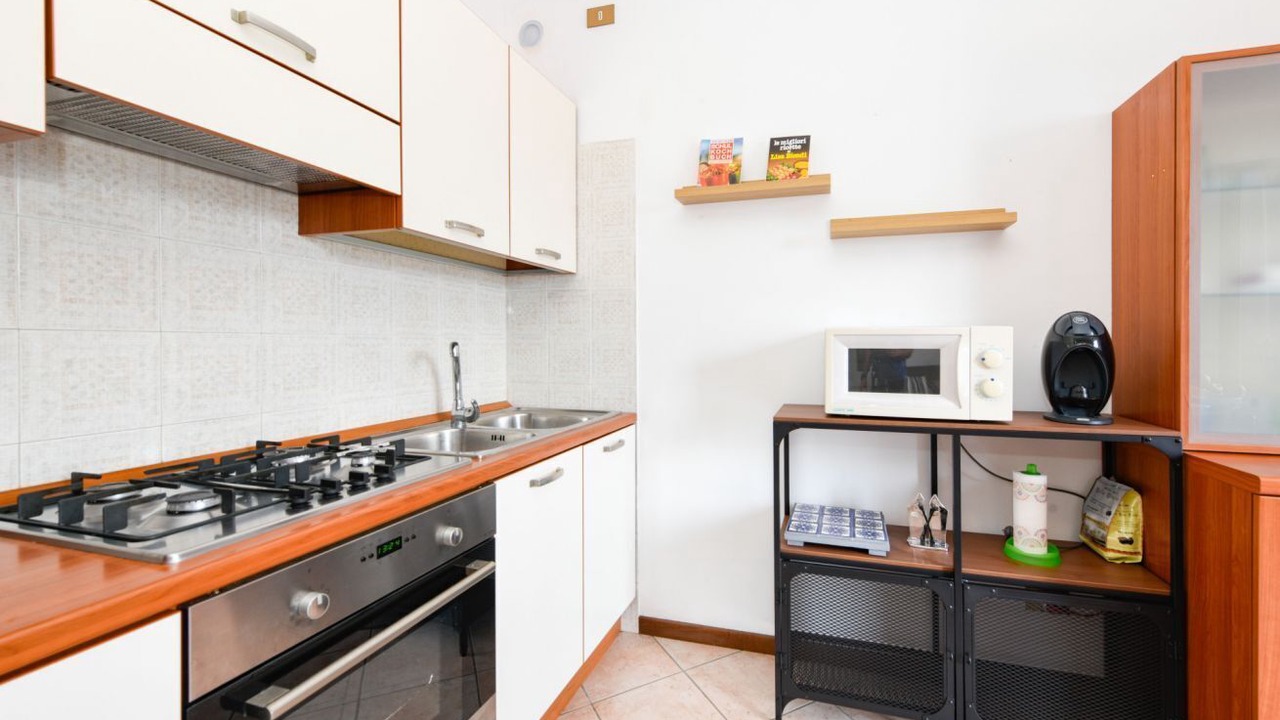 Photo of Kitchen in Toscolano Maderno